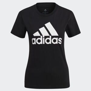 Adidas Women's Essentials Logo Tee